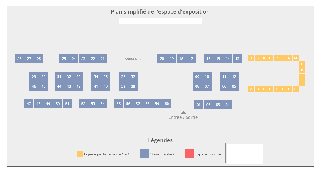 Plan expo congrès 2024