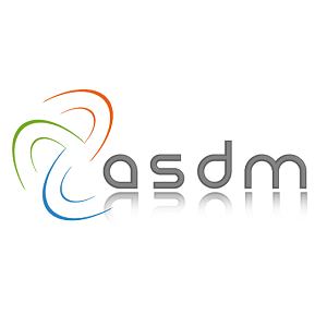 Logo ASDM