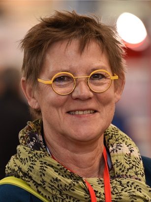 Portrait Régine CROUET