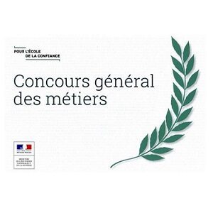 concours metiers