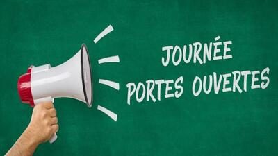 Journées portes ouvertes 2024